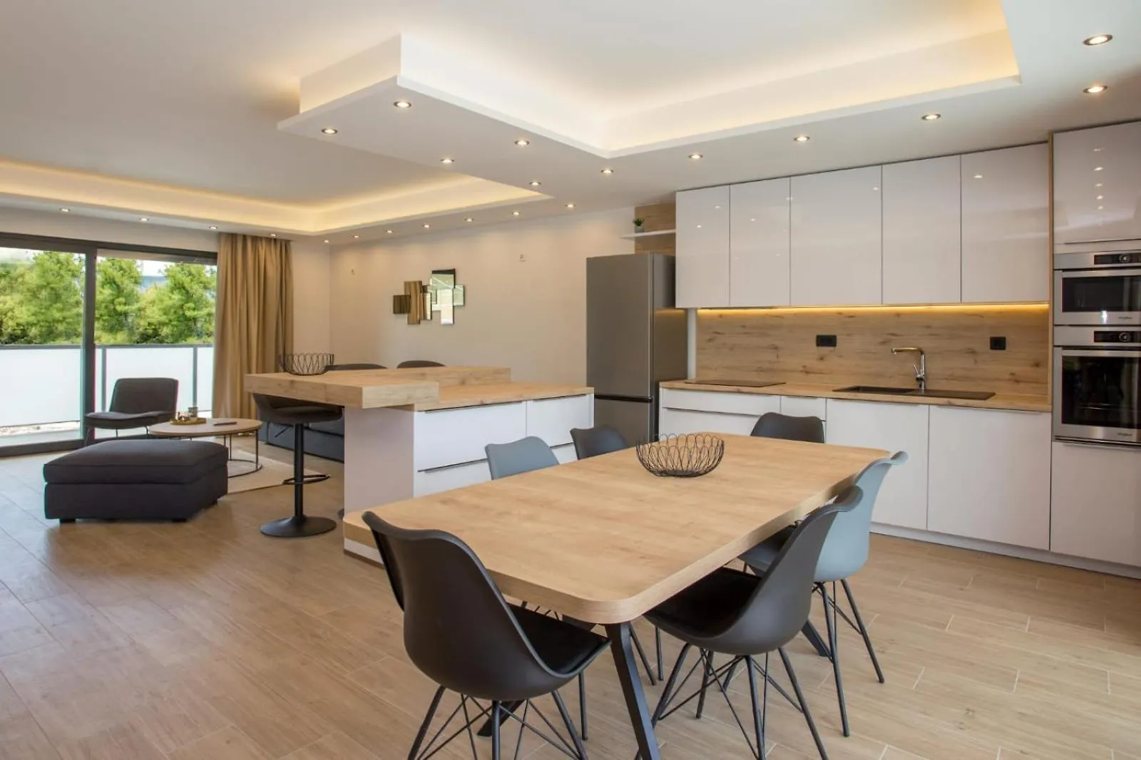 Apartment Villa Tesa 2 Donji Okrug