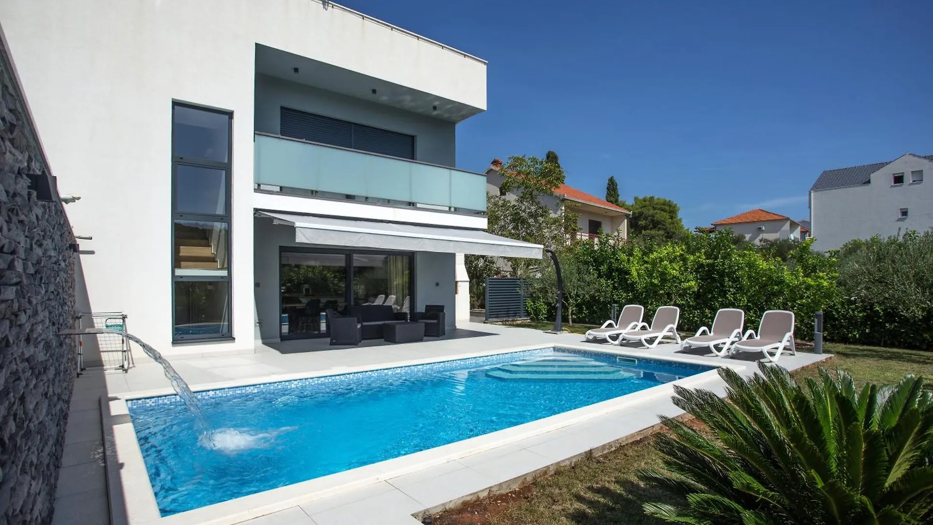 Villa Tesa 2 location