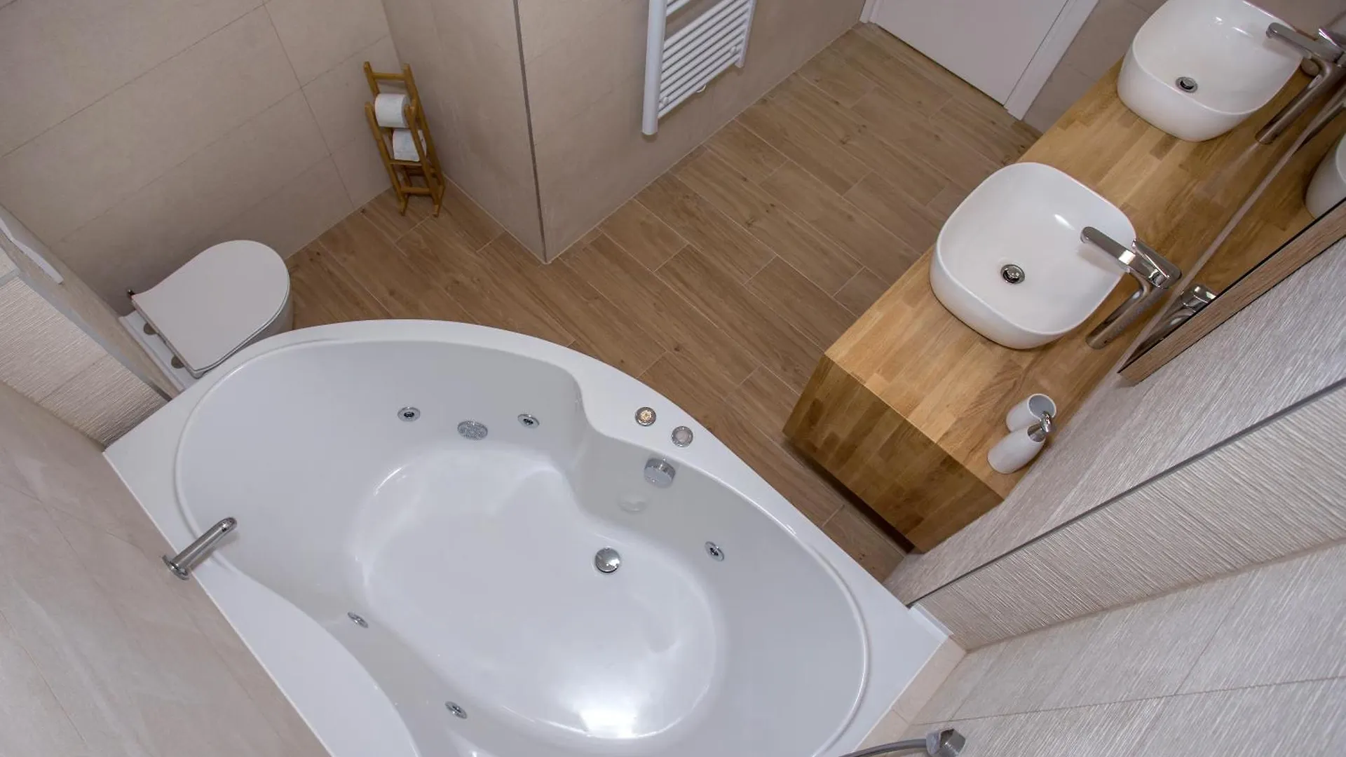 Apartment Villa Tesa 2 Donji Okrug